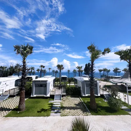 Qianhai Bay seaside Ambience Vacation Homes