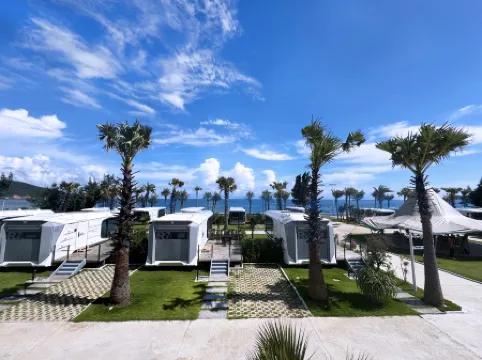 Qianhai Bay seaside Ambience Vacation Homes