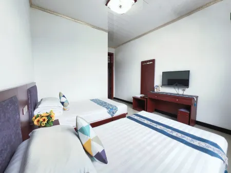 Maiji Home Homestay Отели рядом с достопримечательностью «Maijishan Botanical Garden»