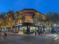 둔황 호텔 둔황 화원 주변 호텔