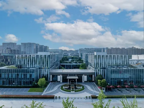 LANDISON PLAZA  E-FASHION  HOTEL  HANGZHOU