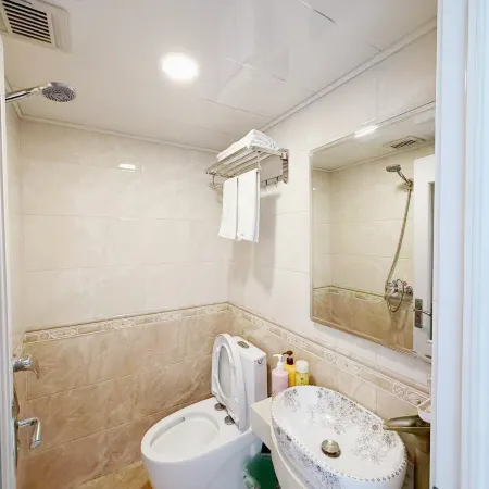 Yichun Dasha Hotel (Xing'an National Forest Park)