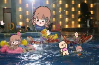Nanning Wharton International Hotel - Swimmingpools