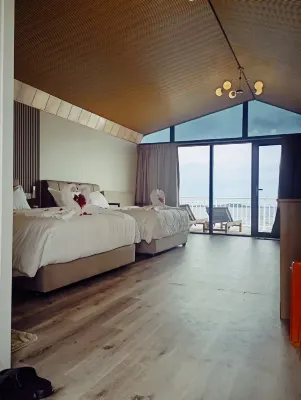 Seawind semporna water village resort Hotels near Payang Beach Lahad Datu