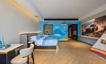 Siji Mixiang D+ Hotel (Ningbo Xiangshan Passenger East Station Xiangshan Port Road)