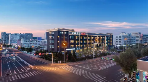 IntercityHotel WeiHai Torch Eighth Street Beach