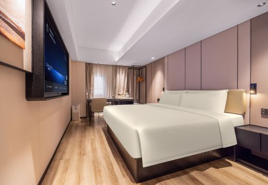 아투어X 호텔 야식 죽 서비스