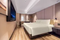 Atour X Hotel Shenzhen Luohu Dongmen - Bathtub