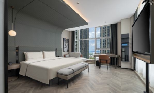 Atour S Hotel Wuhan Donghu Zhongbei Road