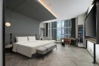 武漢東湖省博物館亞朵S酒店 鄰近湖北省博物館的酒店