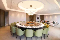 Lanxi International Hotel (Rongsheng Huafu) Hotels in Yulin