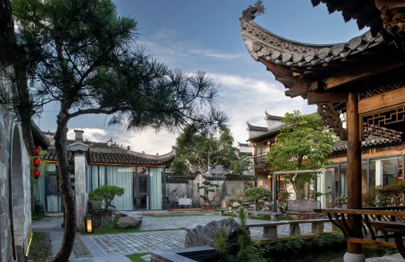 西遞陌上居·芳園度假民宿