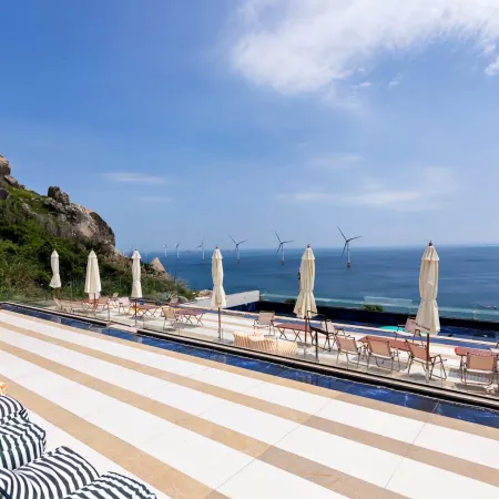 Pingtan Orange Tree Sea View Homestay