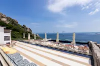 Pingtan Orange Tree Sea View Homestay - สระว่ายน้ำบนดาดฟ้า