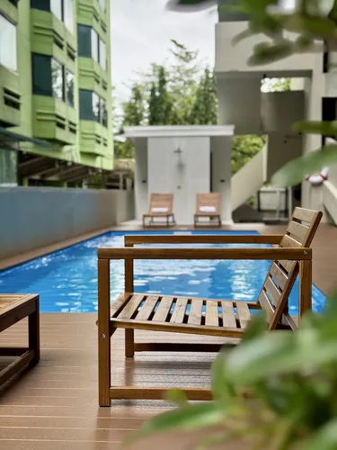 รูปภาพของโรงแรมทอมสัน หัวหมาก