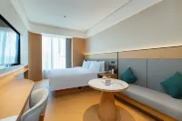 Jinjiang Inn (Wuhan Tianhe International Airport Branch) Hotels in Tianhe Airport/Panlong City/Outlet