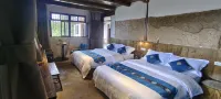 Shisun Yuese Homestay - bar