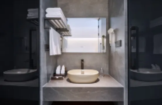 花築·如夢民宿（大同古城牆華嚴寺）