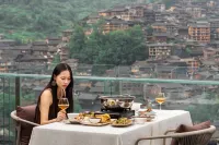 The Best View Hotel in Xijiang - breakfast