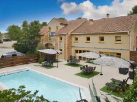 Villa Martégale Hôtel Restaurant Hotels in Martigues