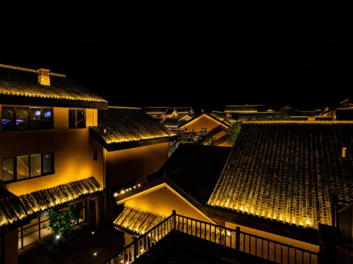 安嶼·林夕美宿（長白山北坡集散中心恩都裡休閒度假商旅社區店） - 機場接送
