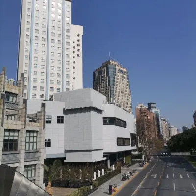 上海好望角大飯店 鄰近嘉善路的酒店