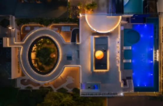 Huiting Yunju Hotel (Xishuangbanna Jinghong Gaozhuang West Shuangjing Xingguang Night Market Branch) โรงแรมใน