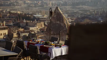 Mithra Cave Cappadocia Отели в г. Горем