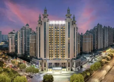 XD AREST Hotel, Huijin Business Center, Sports center, Hefei Hotels near Hefei Finance And Economy Vocational Institute