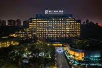 Chongqing Ronghui Grand Hotel Các khách sạn ở Khu vực Shapingba