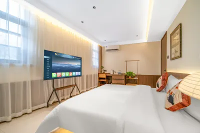Lane way homestay Hotels near Kaifeng University Tourism College