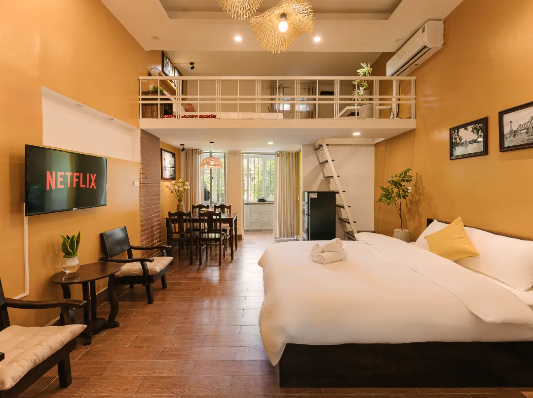 Oh Trendy Homes Hoan Kiem Ltt3 - Hanoi