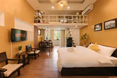 OH Trendy Homes Hoan Kiem LTT Các khách sạn gần Trường Đại học Dược Hà Nội