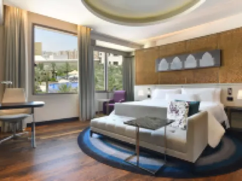 ザ ウェスティン ドーハ ホテル ＆ スパ ドーハのホテル