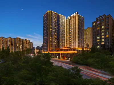 希岸飯店（烏魯木齊喀什東路通嘉國際港店） 新疆輕工職業技術學院附近的飯店