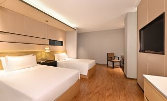 ELong Hotel (Tianjin Blue Ocean Trade City Yixing Bubei Metro Station Store)