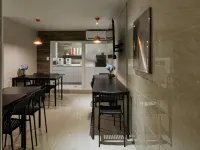 Half rest hostel Jongno Insa Các khách sạn gần Phòng tranh Gallery is