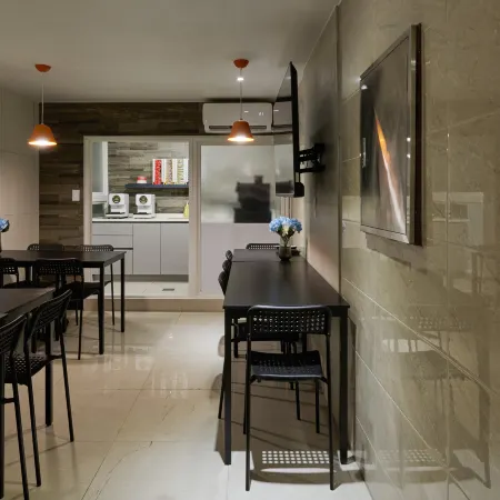 Half rest hostel Jongno Insa