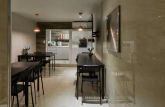 Half rest hostel Jongno Insa