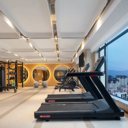 Hilton Garden Inn Chengde high-Tech Zone