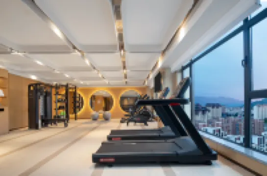 Hilton Garden Inn Chengde high-Tech Zone