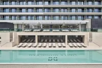 Shillamonogram Gangneung Hotel - Gym