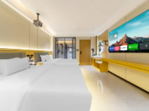 Meiji Zhixiang Qingju Residence Hotels in Raoping