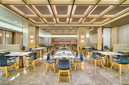 Blue Town . Royal Azure Holiday Hotel