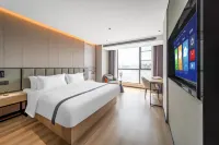 Gemei Hotel (Wanda Plaza Hotel,Yaohai District,Hefei City) Hotels in Hefei East Bus Station