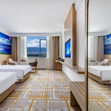 Jinghe Jinmei Grand Hotel