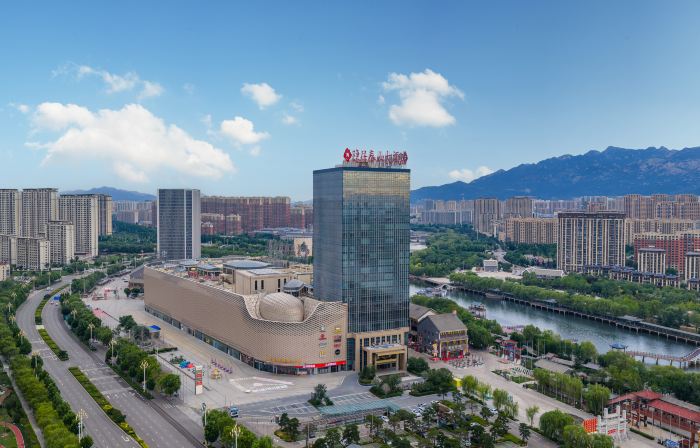 Recluse Taishan Hotel