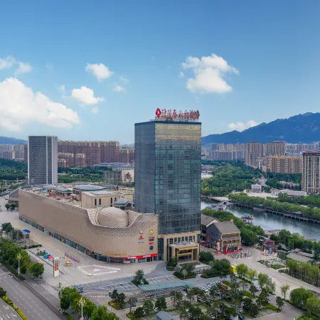 Recluse Taishan Hotel