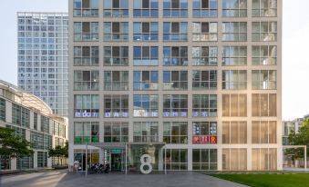 Taiji Hotel (Beijing Guomao Subway Station Branch)