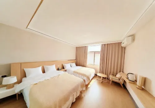 愛屋賓館（高郵中醫醫院店）